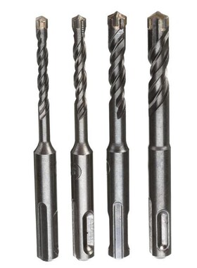 1pc 110mm Crosshead Drill Bit Twist SDS Plus Masonry Twin Sp