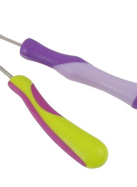 1pc Plastic Handle Craft Thread Cutter Seam Ripper Stitch Un