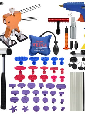 auto repair tool paintless dent repair tools pdr glue tabs w