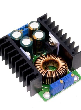 Adjustable Power Supply Module XL4016 300W 0.2-9A DC/CC Step