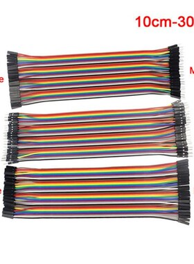 Electric Dupont Cable Jumper Wire Copper Female to Male Cabl