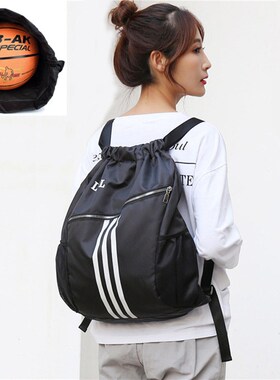 Outdoor Sports Gym Bags Basketball Backpack For Training Bag