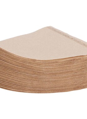 Coffee Filter Paper Safe Material Natural Wood Material Coff