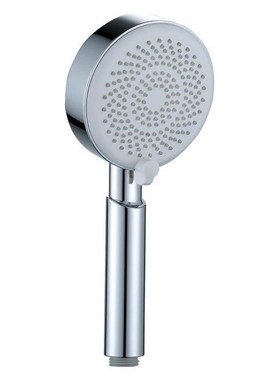 Removable Bath Shower Head Rainfall High Pressure Rain Showe