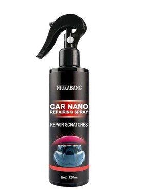 Car Coating Paint Care Car Nano Repairing Spray Oxidation Li