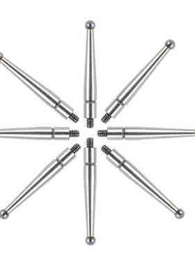 1pc Tungsten Carbide Indicator Contact Points M1.6xD2.0xL20