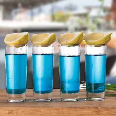 CoolShots6-Piece,GlaW