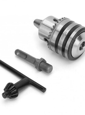 3.0-16MM 1/2-20UNF Drill Chuck Adapter Kit Key Type Drill Ch
