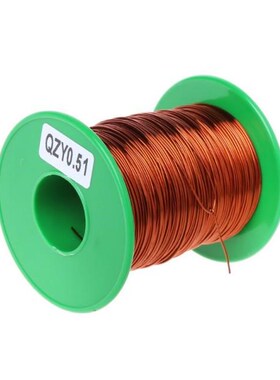 100M High Temperature Polyester Enameled Copper Wire 0.51mm