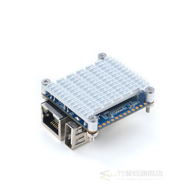 NanoPi NEO2 Allwinner H5,64 Bit High-performance,Quad-Core A