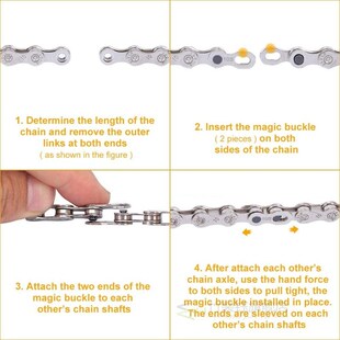 Bike Chain Repair Tool Kit, Bike Master Link Pliers Remover