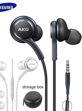 AKG Earphones EO IG955 3.5mm In-ear Wired Mic Volume Control