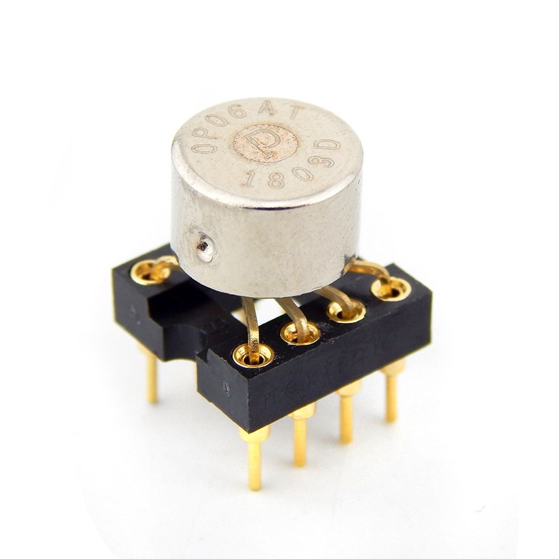 OP06AT of amplifier IC chip hifi dual operational amplifier