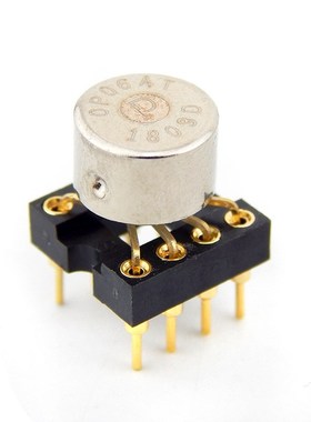 OP06AT of amplifier IC chip hifi dual operational amplifier