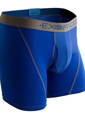 2020 New Ex officio Exofficio Men Sports Mesh 6'' Boxer Qui