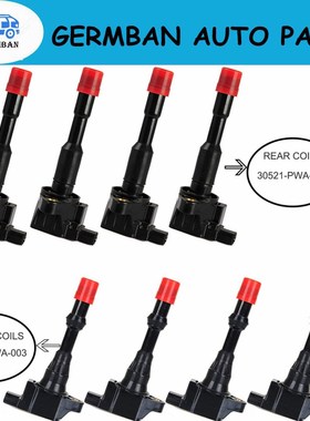 8PCS/LOT FrontRear Ignition Cs 30520-PWA-003 30521-PWA-003