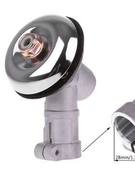 26mm 28mm 9T Strimmer Gear Head Gearbox Brush Cutter Grass T