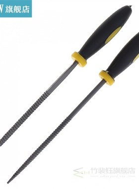 6pcs/lot Alloy Mini Woodworking Rasp Carving Tool with Handl