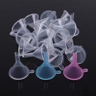 20pcs/lot Small Plastic 适用于 Perfume Diffuser Bottle Mini