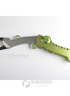 New Aluminium Fishing Lip Grip Fishing Gripper Fishing Tackl