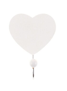 Kitchen Bathroom Plastic Self Adhesive Hook Wall Sticky Moun