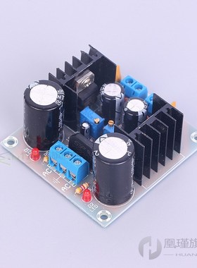 New AC/DC 12V 24V LM317 LM337 Negative Dual Power Linear Vol