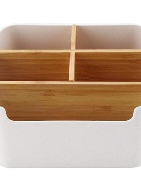 Desktop Storage Box Miscellaneous Cosmetics Multi Grid Stora