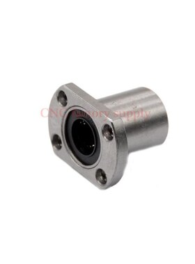 8pcs/lot Free shipping LMH20UU 20mm flange linear bearing CN
