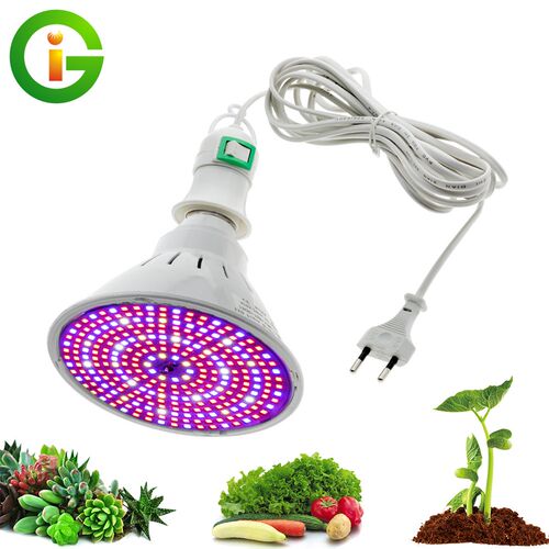 LEDPlantGrowighBulb27