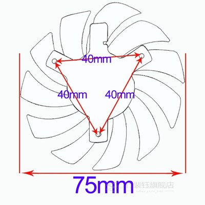 75mmFD7010H12S4PinWi
