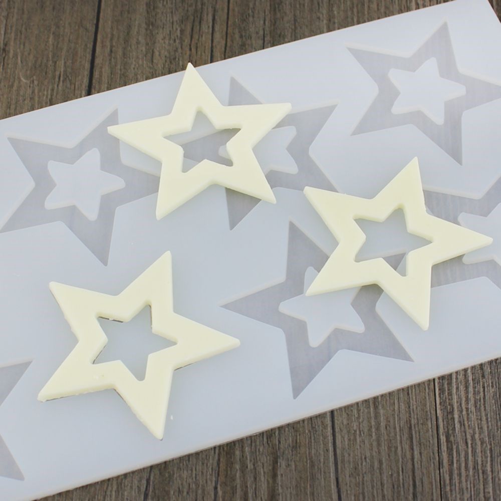 cake decorating tools diy 3d star shaped wedding cake chocol