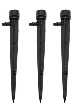 360 Degree Adjustable Drippers Garden Greenhose Watering Irr