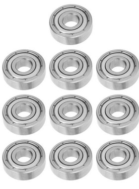 Skateboards Bearings  S607Z Ball Bearing Stainless Steel Rol