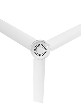 Environmental-friendly 12V 6W Solar Ceiling Fan Solar Powere