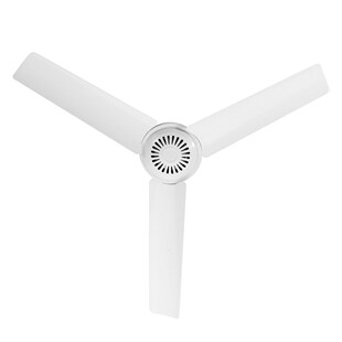 Environmental-friendly 12V 6W Solar Ceiling Fan Solar Powere