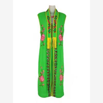 新款秧歌坎肩外搭演出表