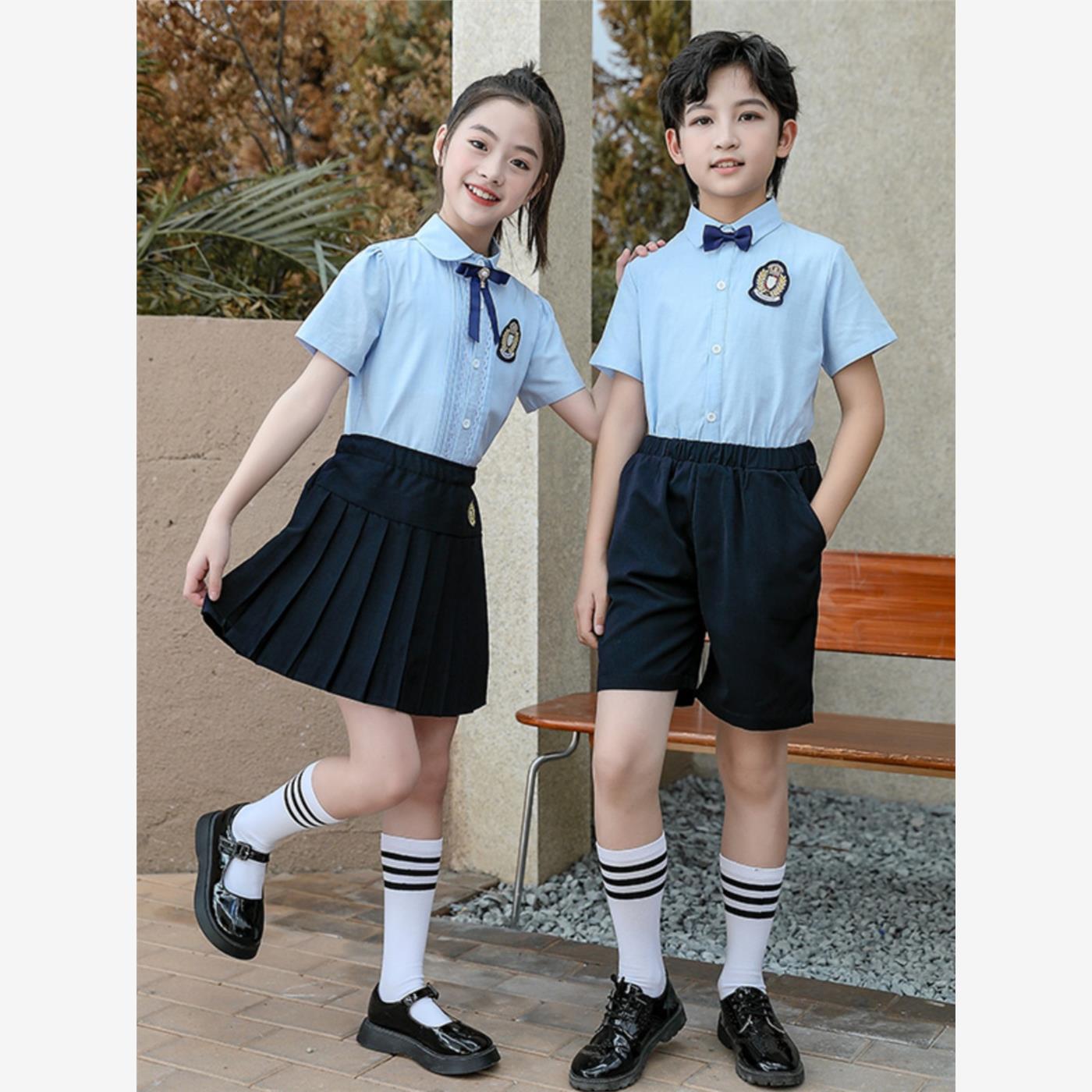 儿童大合唱团演出服学院