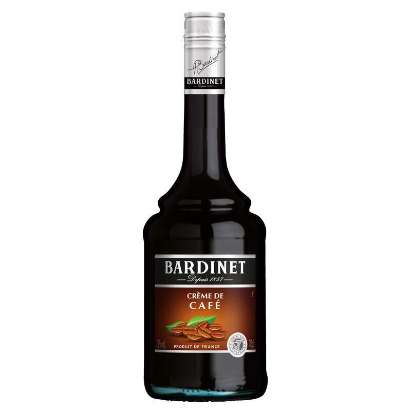 必得利（Bardinet）洋酒咖啡力娇酒700ml