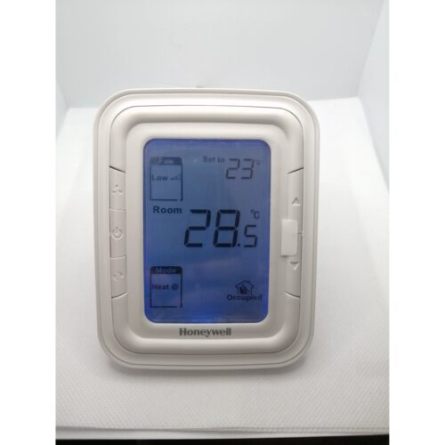 HoneywellHoneywell竖款T6861V2WB中央空调温控器液晶屏控制器面