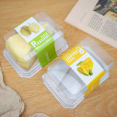 三角形千层蛋糕盒子烘焙6寸8寸慕斯切块透明打包盒加厚高档西点盒