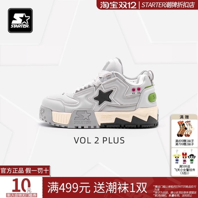 starter折扣店丨男女板鞋