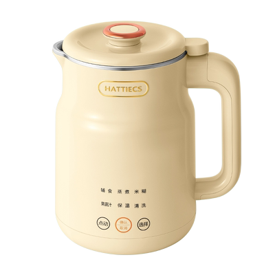 海蒂诗加热辅食机倍浓微量也细腻