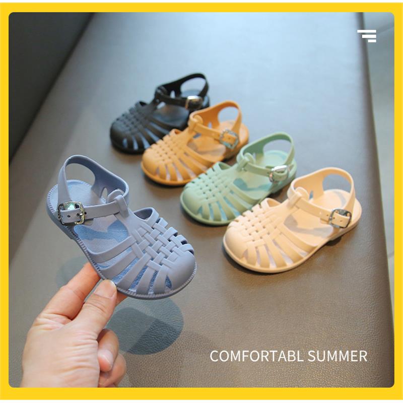 Children Baby Girl Shoes For Kids Sandals Girls Beach Soft