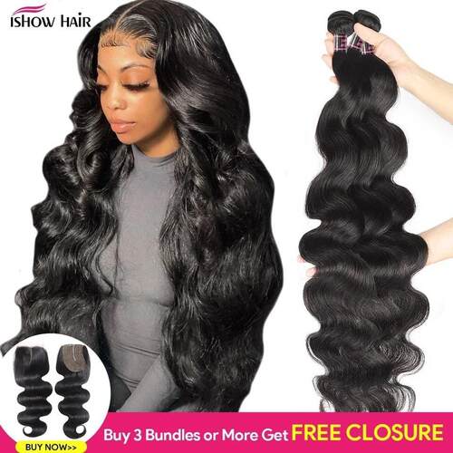 Body Wave Virgin Hair Bundles Brazilian Hair Weave Bundles