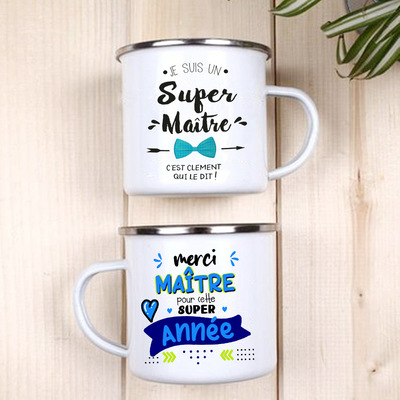 Thank You Super Teacher Mugs Creative Coffee Cups Drinks跨境