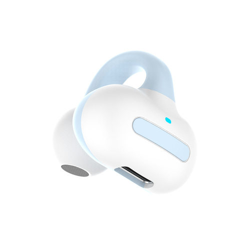 New MS8 bluetooth headset monaural binaural clip ear type