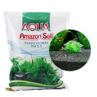 Aquarium fish tank aquascape aquatic plants mud aquarium sup