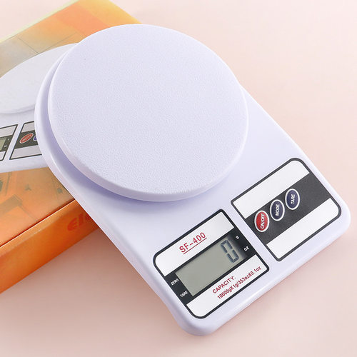 Kitchen Scale Cake Baking Scale Herbal Scale Electric Gift S