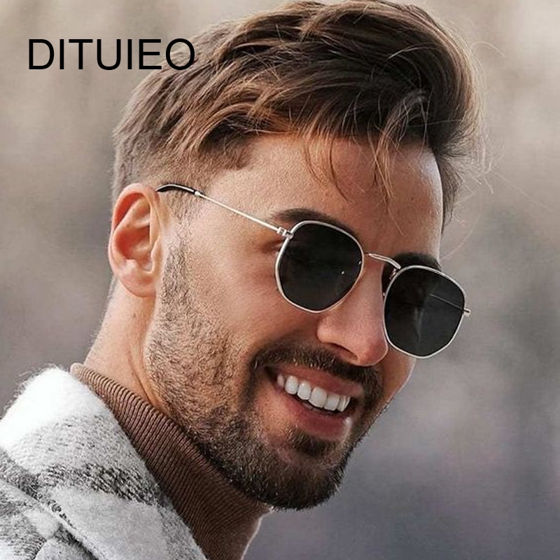 Sun Glasses blue For men Women Brand Fashion Sunglasses man