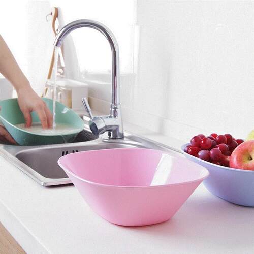 fruit dish plate container food snack storage table plastic